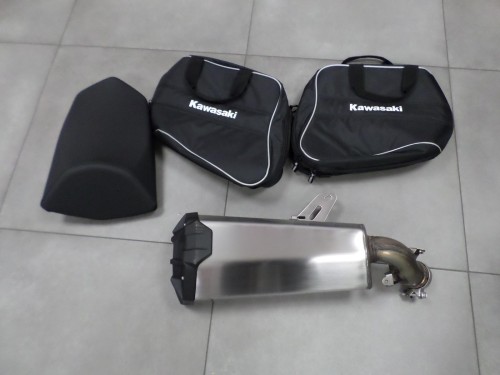 Kawasaki<br>Ninja 1000SX – Bild 15