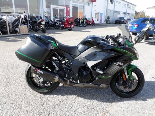 Kawasaki<br>Ninja 1000SX – Bild 2
