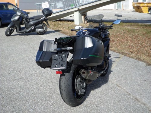 Kawasaki<br>Ninja 1000SX – Bild 3