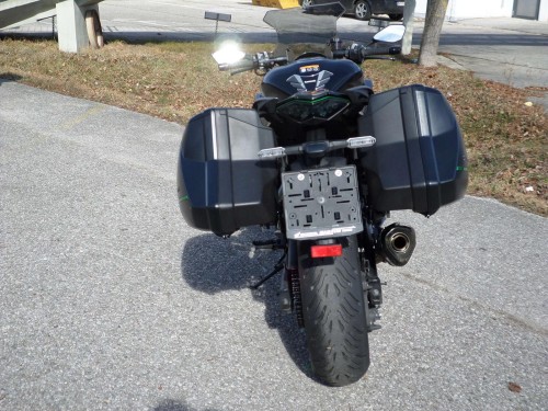 Kawasaki<br>Ninja 1000SX – Bild 4