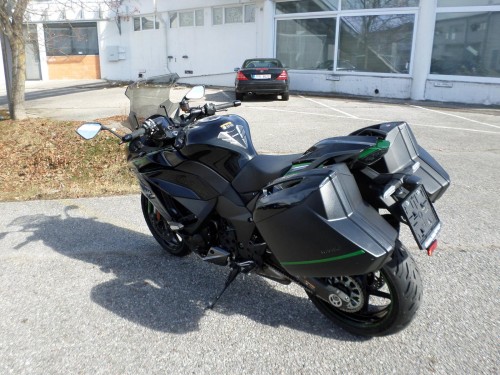 Kawasaki<br>Ninja 1000SX – Bild 5