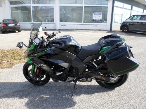 Kawasaki<br>Ninja 1000SX – Bild 6