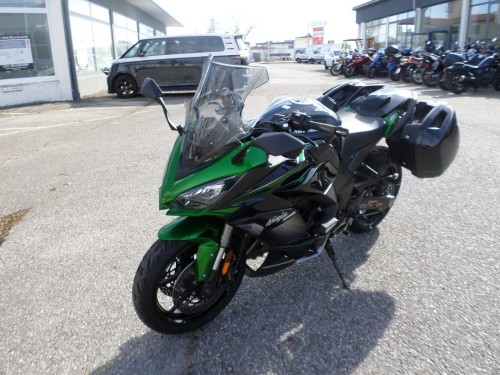 Kawasaki<br>Ninja 1000SX – Bild 7