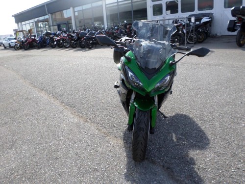 Kawasaki<br>Ninja 1000SX – Bild 8