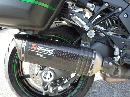 Kawasaki<br>Ninja 1000SX – Bild 9