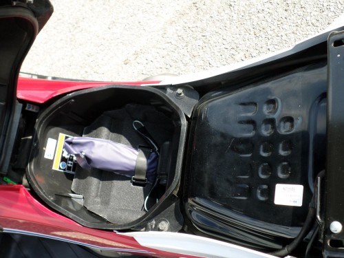 Honda<br>NC 750D Integra – Bild 11