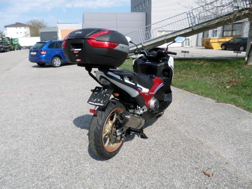 Honda<br>NC 750D Integra – Bild 3