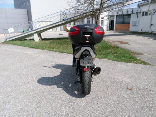 Honda<br>NC 750D Integra – Bild 4