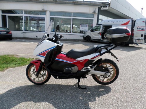 Honda<br>NC 750D Integra – Bild 6