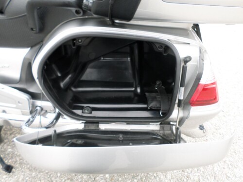 Honda<br>GL 1800 Goldwing – Bild 11