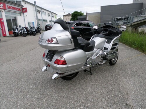 Honda<br>GL 1800 Goldwing – Bild 3
