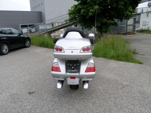 Honda<br>GL 1800 Goldwing – Bild 4