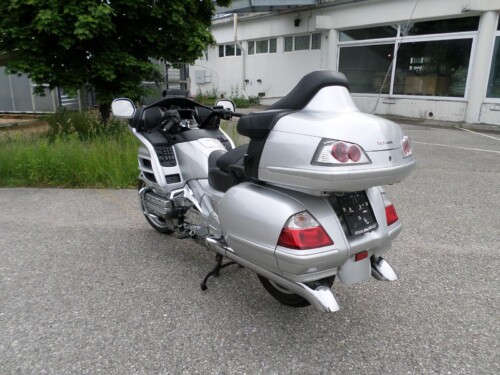 Honda<br>GL 1800 Goldwing – Bild 5