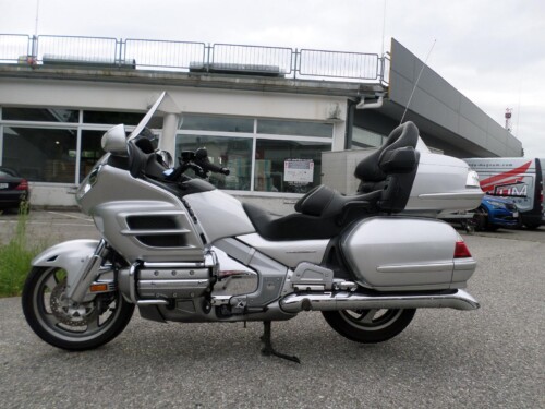 Honda<br>GL 1800 Goldwing – Bild 6
