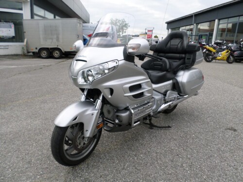 Honda<br>GL 1800 Goldwing – Bild 7