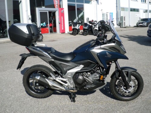 Honda<br>NC 750X DCT – Bild 2