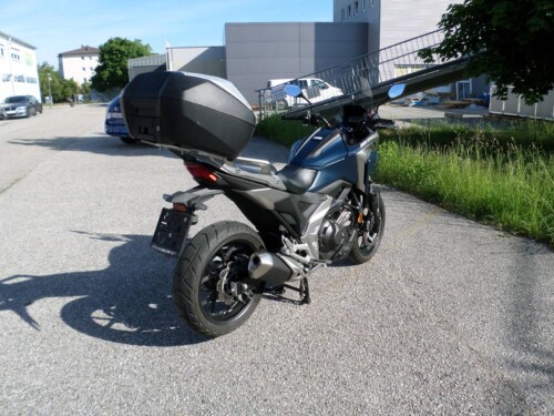 Honda<br>NC 750X DCT – Bild 3