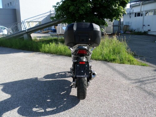 Honda<br>NC 750X DCT – Bild 4
