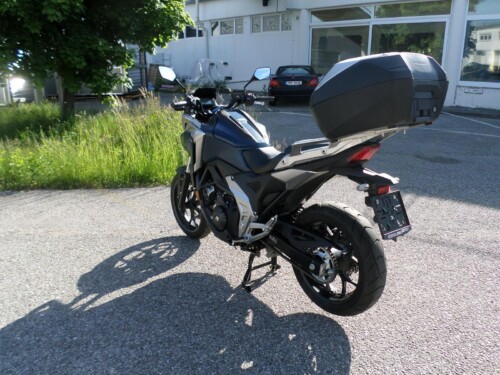 Honda<br>NC 750X DCT – Bild 5