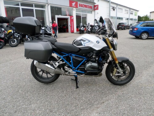BMW<br>R 1200 R – Bild 2