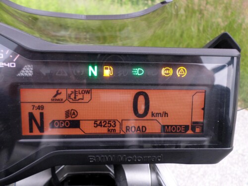 BMW<br>R 1200 R – Bild 9