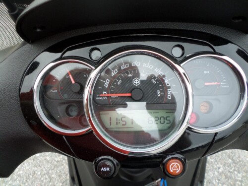 Piaggio<br>Beverly 350S – Bild 10