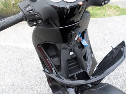 Piaggio<br>Beverly 350S – Bild 12