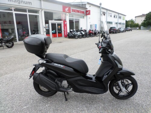 Piaggio<br>Beverly 350S – Bild 2