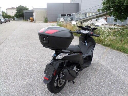 Piaggio<br>Beverly 350S – Bild 3