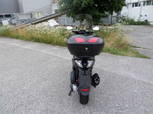 Piaggio<br>Beverly 350S – Bild 4