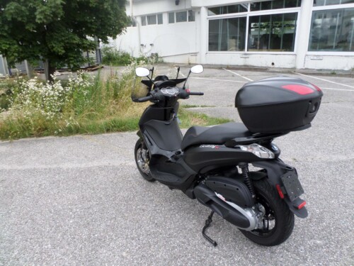 Piaggio<br>Beverly 350S – Bild 5