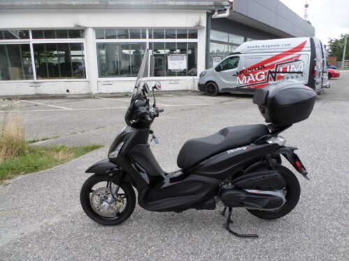 Piaggio<br>Beverly 350S – Bild 6