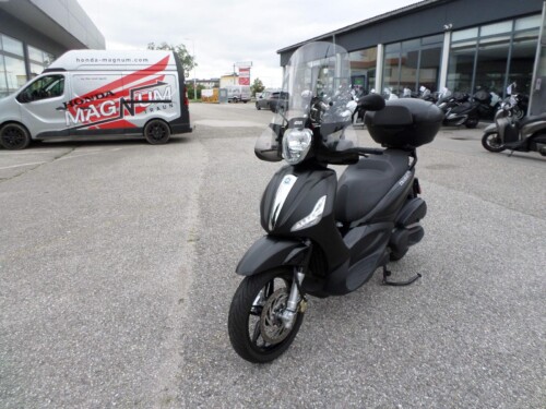 Piaggio<br>Beverly 350S – Bild 7