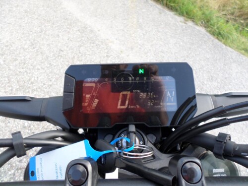 Honda<br>CB 125R ABS – Bild 10