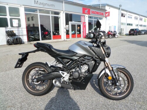 Honda<br>CB 125R ABS – Bild 2