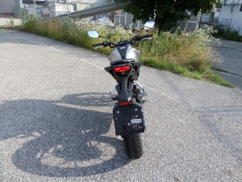 Honda<br>CB 125R ABS – Bild 4