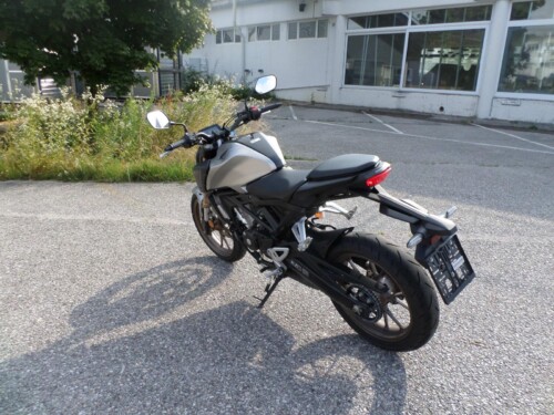 Honda<br>CB 125R ABS – Bild 5