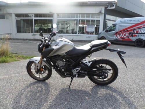 Honda<br>CB 125R ABS – Bild 6