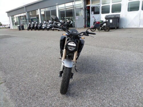 Honda<br>CB 125R ABS – Bild 8