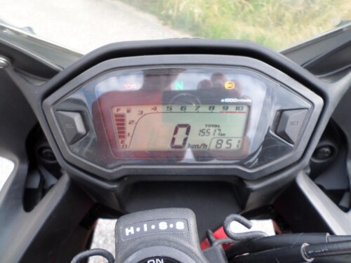 Honda<br>CBR 500R ABS – Bild 10