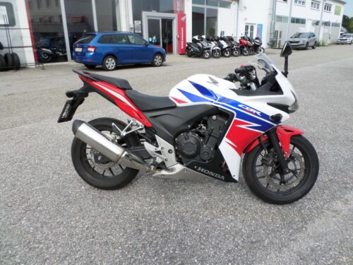 Honda<br>CBR 500R ABS – Bild 2