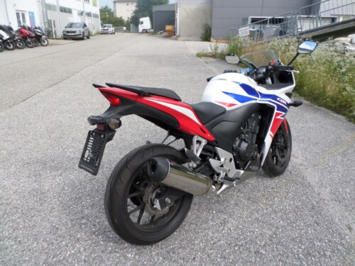 Honda<br>CBR 500R ABS – Bild 3