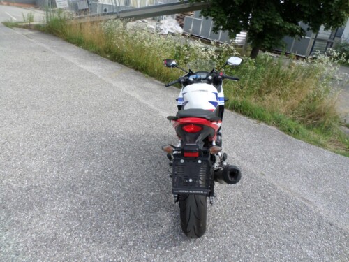 Honda<br>CBR 500R ABS – Bild 4