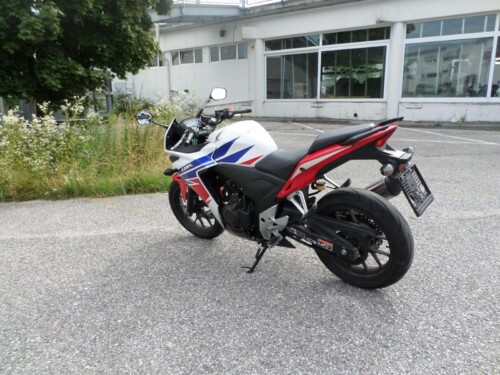 Honda<br>CBR 500R ABS – Bild 5
