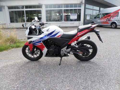 Honda<br>CBR 500R ABS – Bild 6