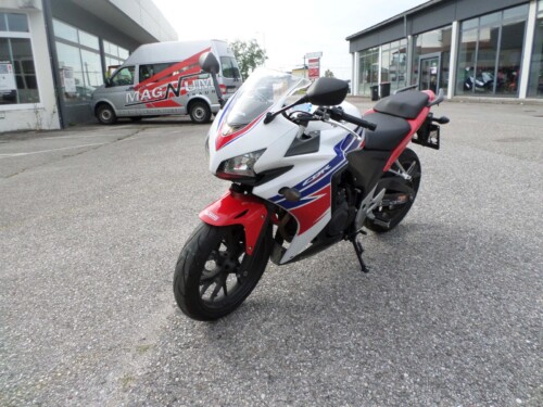 Honda<br>CBR 500R ABS – Bild 7