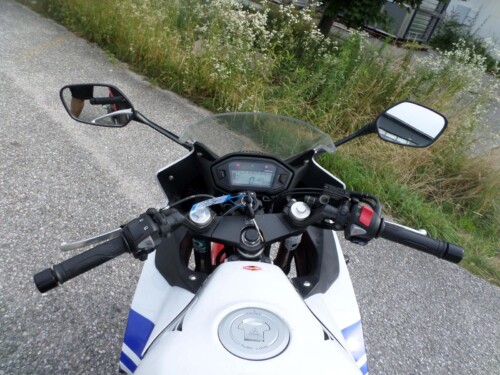 Honda<br>CBR 500R ABS – Bild 9