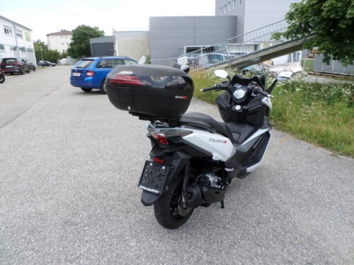 SYM<br>Cruisym 125 – Bild 3