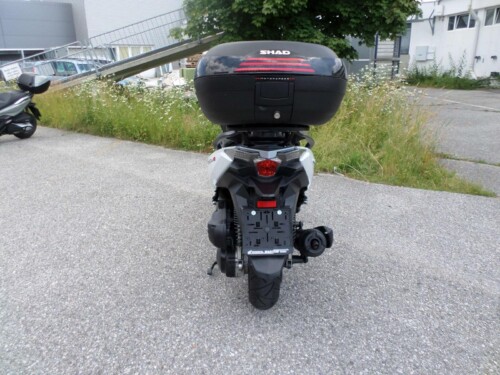 SYM<br>Cruisym 125 – Bild 4