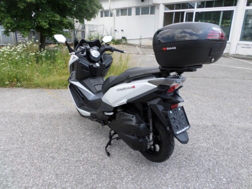 SYM<br>Cruisym 125 – Bild 5